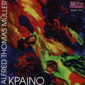Alfred Thomas Müller: KPAINO-Viola and Piano  
