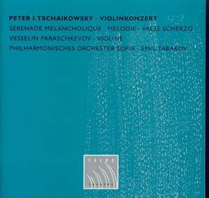 Tschaikovsky - Op. 35, 26, 42, 34-Viola and Piano  