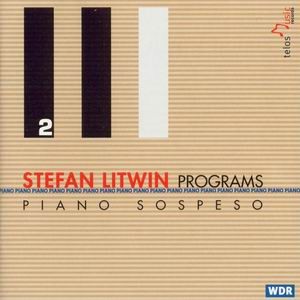 STEFAN LITWIN PROGRAMS PIANO SOSPESO - 2 PROGRAMS-Piano-Instrumental  