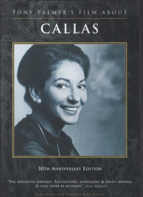 Tony Palmer's Film About Callas - M. Callas: La Divina - A Portrait: 30th Anniversary:-Viola and Piano-Documentary  