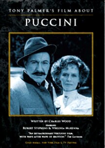Tony Palmer’s Film About Puccini-Biography Movie  