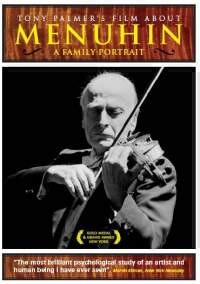 Tony Palmer's Film About Menuhin - A family Portrait-Biography Movie-Documentary  