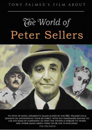Tony Palmer's Film About the World of Peter Sellers-Biography Movie-Documentary  