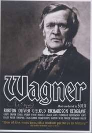 Wagner - Richard Burton-Drama-Documentary  