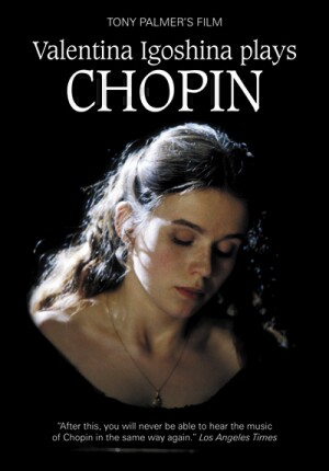Tony Palmer’s Film - Valentina Igoshina plays Chopin-Piano-Documentary  