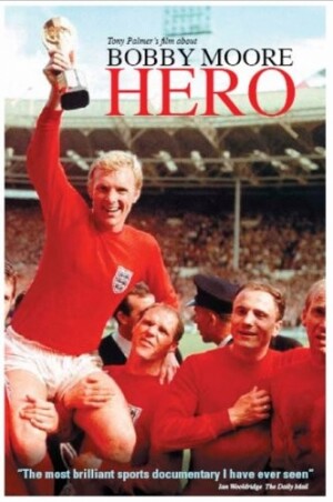 Tony Palmer’s Film About - Hero - The Story of Bobby Moore-Viola and Piano-Documentary  