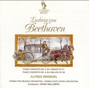 Beethoven - Piano Concertos No 3 & 4-Piano-Great Performers  