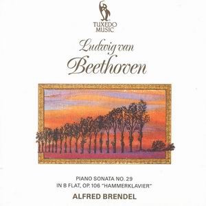 Ludwig van Beethoven: Piano Sonata No. 29 in B flat, Op. 106-Viola and Piano  