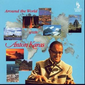 Around the World with Anton Karas-Viola and Piano-Vocal Collection  