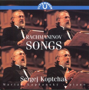 S. RACHMANINOV - Songs - Sergej Koptchak, bass - Marian Lapsansky, piano-Vocal and Piano-Songs  