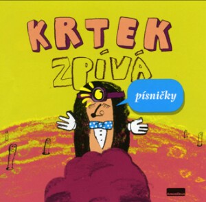 Krtek zpívá písničky (A Mole sings songs ) - Bambini di Praga, Children's choir-Viola and Piano-Children’s Choir  