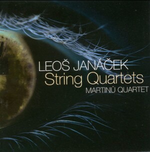 L. Janacek - Martinu Quartet - String Quartes Nos. 1 and 2 -Quartet  