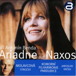 J.A. Benda - Ariadne auf Naxos (Molavcova, Strejcek, Mecerodova, Czech Chamber Philharmonic, Pardubice, Krcek)-Voice and Choir-Vocal Collection  