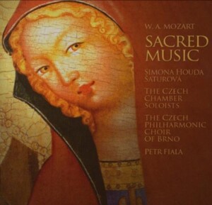 W.A. Mozart - Sacred Music-Voice, Choir and Orchestra-Sacred Music  