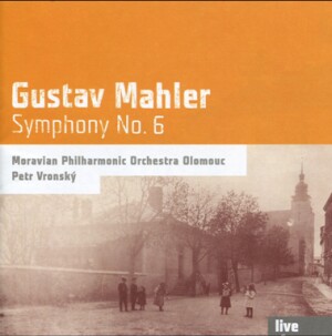 G. MAHLER - SYMPHONY No.6 - Moravian Philharmonic Orchestra - P.Vronsky, conductor-Orchester-Orchestral Works  