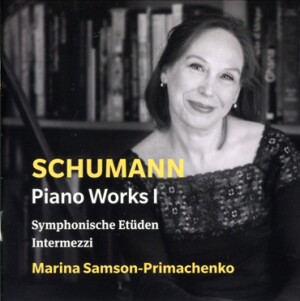 R. SCHUMANN - Piano Works I - Marina Samson-Primachenko, piano-Viola and Piano  