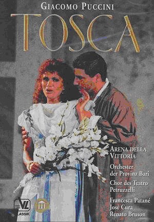 G. Puccini - Tosca - directed by Enrico Castiglione-Viola and Piano-Documentary  