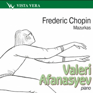 Valeri Afanasyev, piano - F.F. Chopin - Mazurkas-Piano-Instrumental  