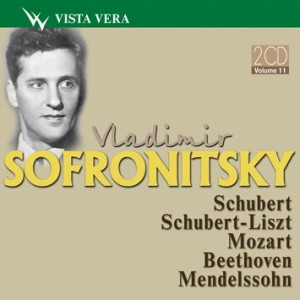 Sofronitsky plays Schubert - Mozart - Beethoven - Mendelssohn-Klavír-Piano Concerto  