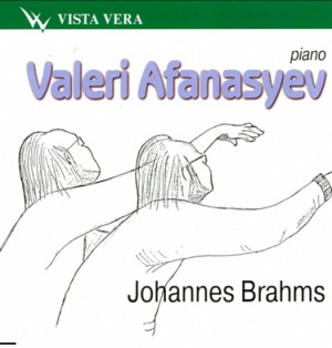 Valery Afanassiev, piano - Johannes Brahms-Piano-Instrumental  