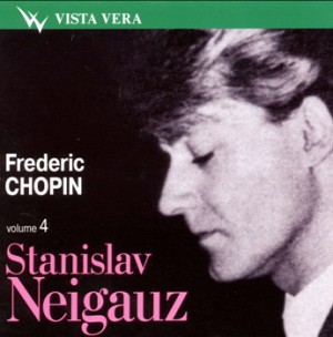 Stanislav Neigauz, piano - Vol. 4 - Chopin-Piano-Instrumental  