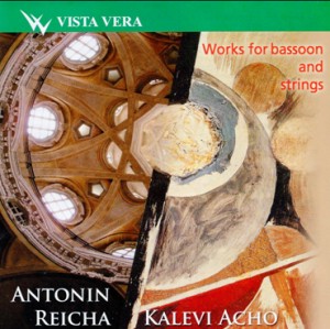 Works for bassoon and strings - Antonin Reicha - Kalevi Acho-Quintet-Chamber Music  