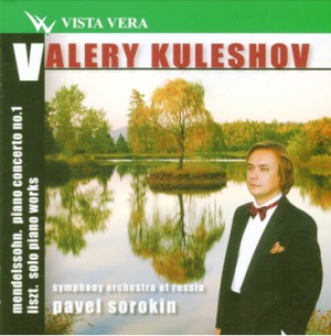 Valery Kuleshov, piano - Symphony Orchestra of Russia - Pavel Sorokin - Mendelssohn - Liszt-Piano and Orchestra-Piano Concerto  