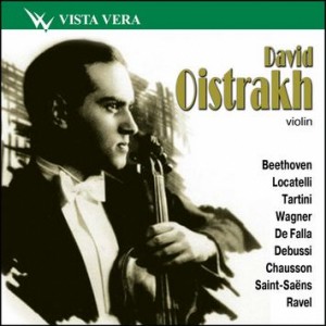 David Oistrakh, violin - Beethoven - Debussy - Wagner - Beethoven and etc...-Violin and Orchestra-Violin Concerto  