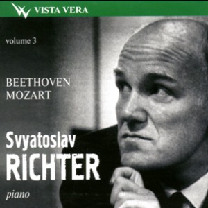 Sviatoslav Richter, piano - L. Van Beethoven - W.A. Mozart-Piano and Orchestra-Piano Concerto  